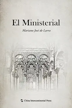el ministerial imagen de la portada del libro