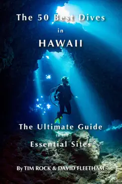 50 best dives in hawaii book cover image