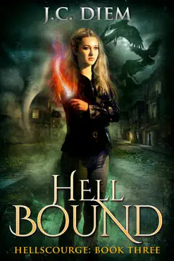 hell bound book cover image