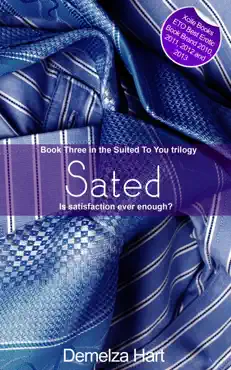 sated book cover image