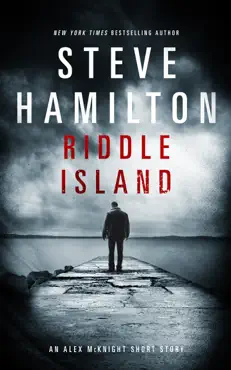riddle island book cover image