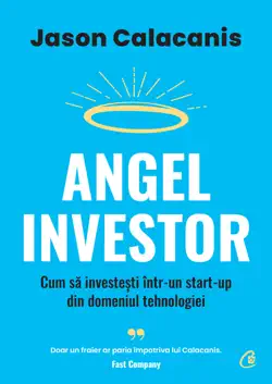 angel investor book cover image