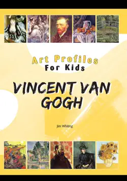 vincent van gogh imagen de la portada del libro