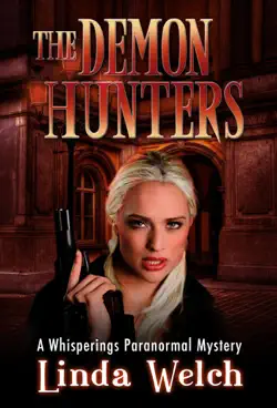 the demon hunters imagen de la portada del libro