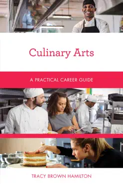 culinary arts book cover image