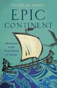 epic continent book cover image