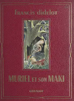 muriel et son maki book cover image