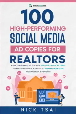 100 high-performing social media ad copies for realtors book cover image