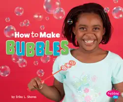 how to make bubbles book cover image