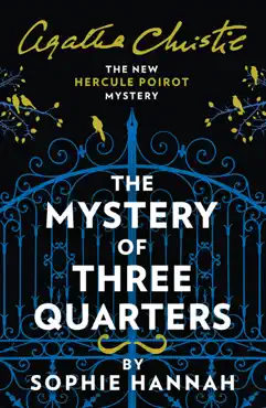 the mystery of three quarters imagen de la portada del libro