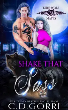 shake that sass book cover image