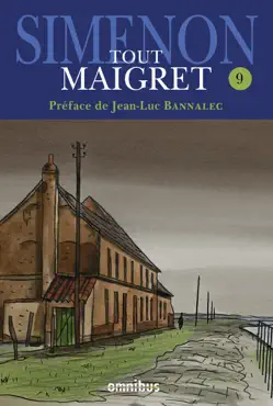 tout maigret t. 9 book cover image