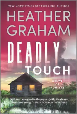 deadly touch book cover image