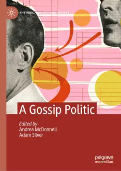 a gossip politic book cover image
