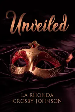 unveiled book cover image