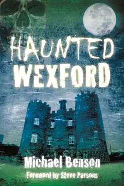 haunted wexford book cover image