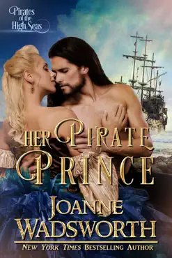 her pirate prince imagen de la portada del libro