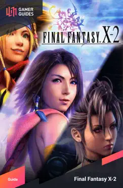 final fantasy x-2 hd remaster - strategy guide book cover image