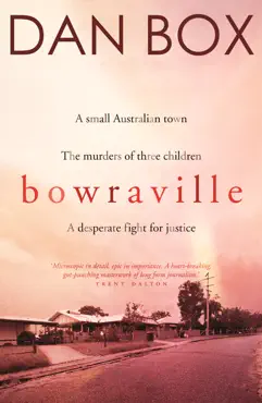 bowraville book cover image