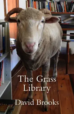 the grass library imagen de la portada del libro