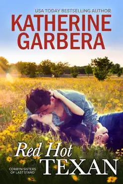 red hot texan book cover image