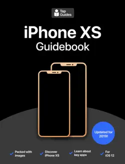 iphone xs guidebook book cover image