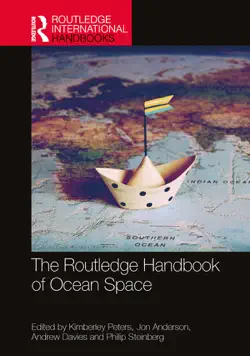 the routledge handbook of ocean space book cover image