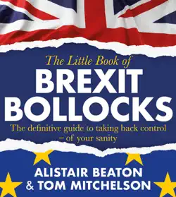 the little book of brexit bollocks book cover image