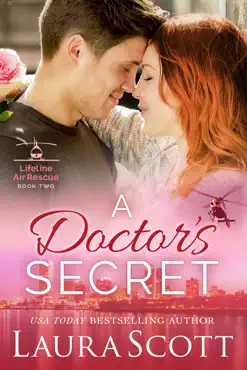a doctor's secret book cover image