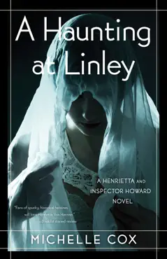a haunting at linley book cover image
