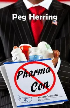 pharma con book cover image