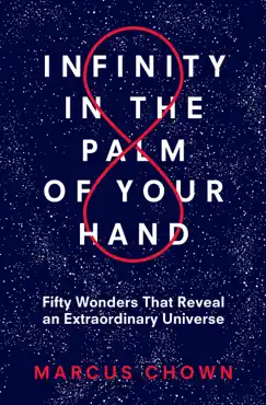 infinity in the palm of your hand book cover image