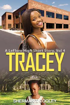 tracey book cover image