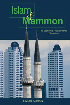 islam and mammon book cover image
