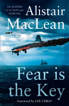 fear is the key book cover image