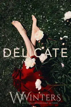 delicate book cover image