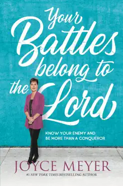 your battles belong to the lord book cover image