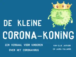 de kleine corona-koning book cover image
