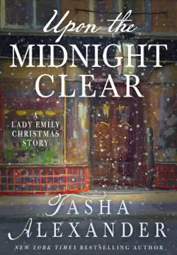 upon the midnight clear imagen de la portada del libro