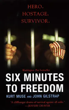 six minutes to freedom book cover image