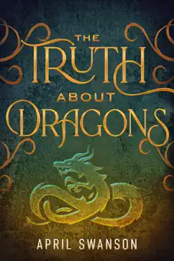 the truth about dragons book cover image