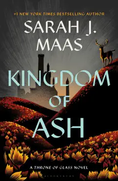 kingdom of ash book cover image