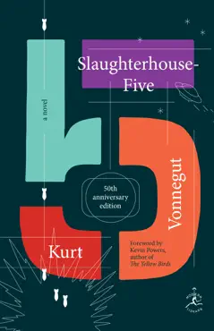 slaughterhouse-five book cover image