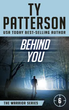 behind you book cover image