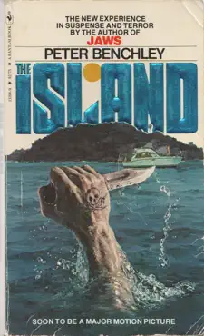 the island book cover image