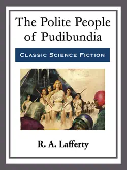the polite people of pudibundia book cover image