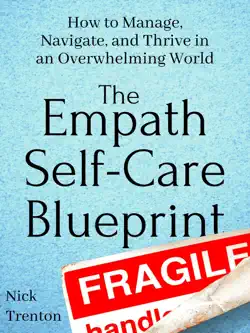 the empath self-care blueprint book cover image