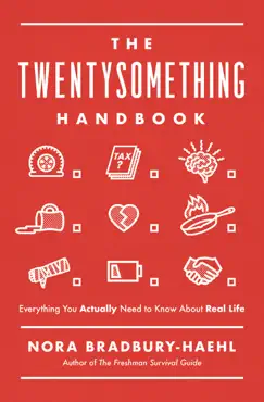 the twentysomething handbook book cover image