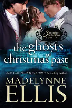 the ghosts of christmas past book cover image