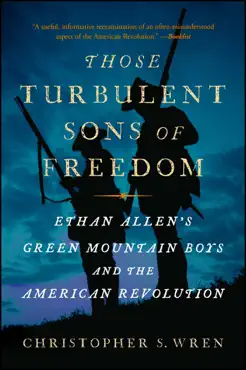 those turbulent sons of freedom book cover image